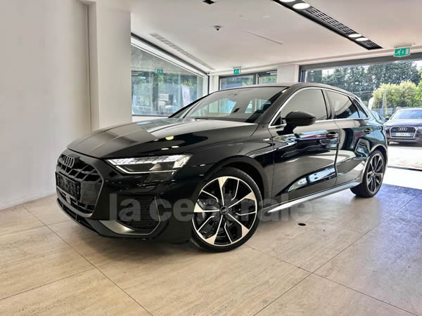 Audi A3 - Vue avant