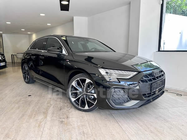 Audi A3 - Intérieur