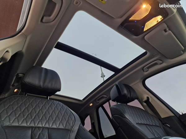 BMW X5 - Vue latérale