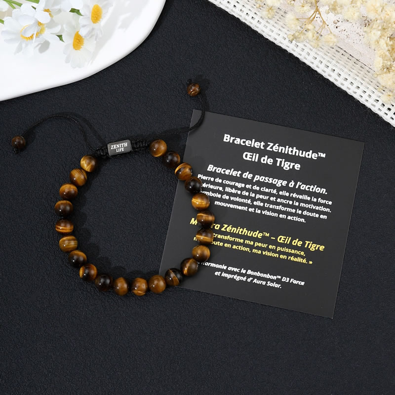 Bracelet Zénithude - Vue 3