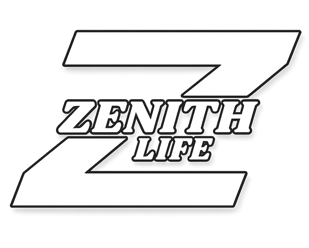 Zenith life Logo